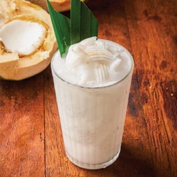 มะพร้าวปั่น