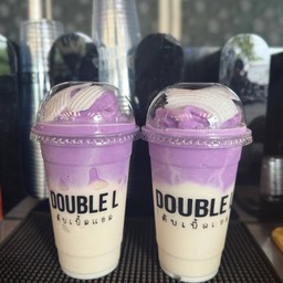 มะพร้าวนมสด+เผือก