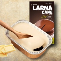 Mini White Larna Cake