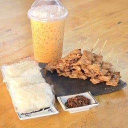 หมูปิ้ง หนองบัว