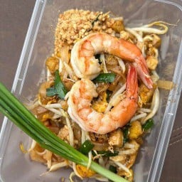 หอยทอด ผัดไท อาหารตามสั่ง