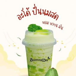 ตามใจผลไม้ X สมูทตินี่