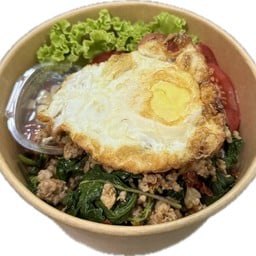 ครัวบ้านมุก - พฤกษา17 เฟส4  ลาดสวาย