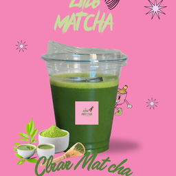 Clear matcha (เพียวมัทฉะ) satsuma