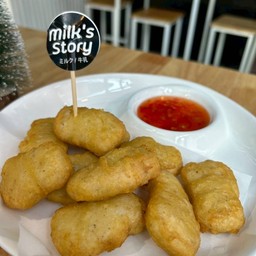 นักเก็ตไก่