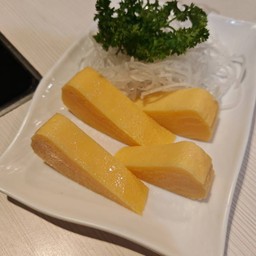 ไข่หวานซาชิมิ