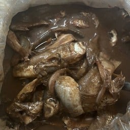 ปลาส้มตำ 1 กิโล