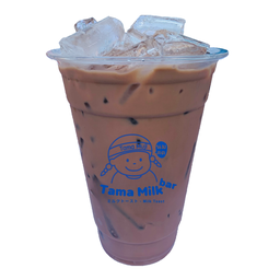 ชานมโกโก้