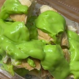 ปังสับ สังขยาใบเตย