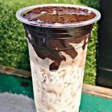 นมเหนียวโอวัลติน