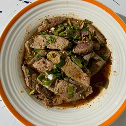 ตับหวานหมู