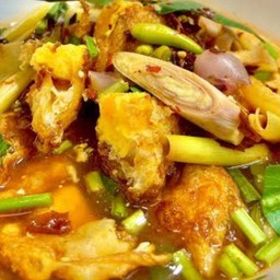 ต้มยำไข่ดาวน้ำใส