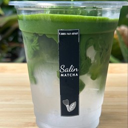Coconut Matcha-มัทฉะน้ำมะพร้าว