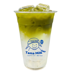 มัทฉะมะพร้าว