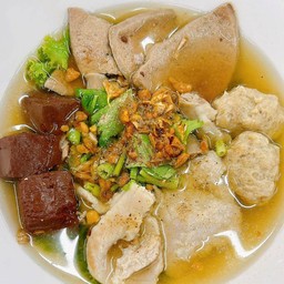 ต้มเลือดหมู