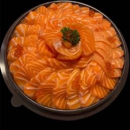 เค้กแซลมอน size L (650g.)
