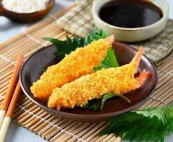 กุ้งตอร์ปิโด 3ตัว