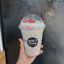 นมสดปีโป้