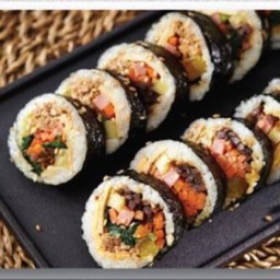 ข้าวห่อสาหร่าย