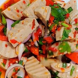 ยำหมูยอ