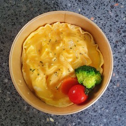 ข้าวไข่ข้นนุ่ม