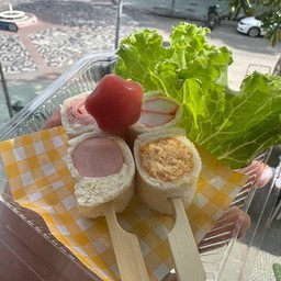 แซนด์วิชโรลไส้รวม (กล่องเล็ก)