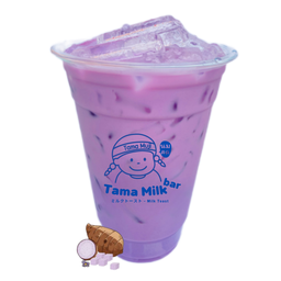 ชานมเผือก