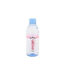 Evian mineral water