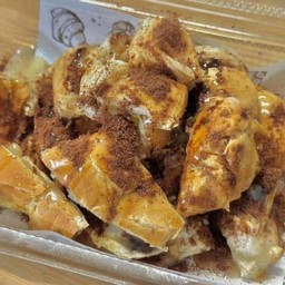 ปังสับ โอวัลตินภูเขาไฟ