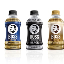 กาแฟBOSS