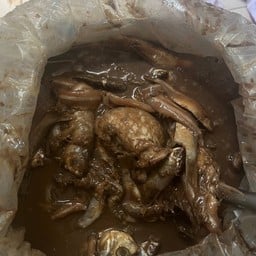 ปลาร้าชัยภูมิ ครึ่งกิโล