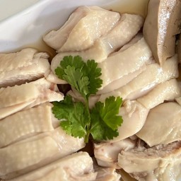 สับเจริญ ข้าวมันไก่สิงคโปร์ บางใหญ่