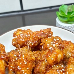 ไก่ทอดเกาหลี