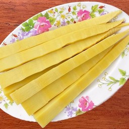 หน่อไม้สดต้ม200g.