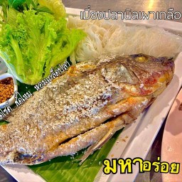 มหาอร่อย อาหารตามสั่ง หมูกะทะ หัวหิน102