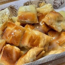 ปังสับ เนยนม