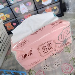 ทิชชู่จมปู หนานุ่ม