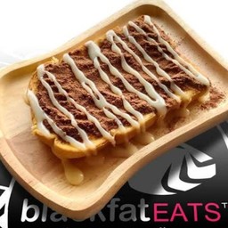 ปังปิ้ง โอวัลตินนม 1 แผ่น