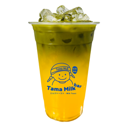 มัทฉะส้ม