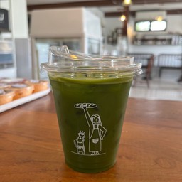 เคลียร์ /  เพียว มัตจะ (clear / pure matcha)