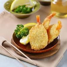 กุ้งผ่า ผีเสื้อ