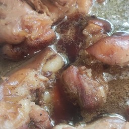 ข้าวขาหมู 50บาท