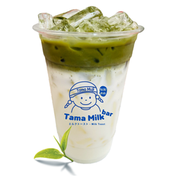 มัทฉะลาเต้