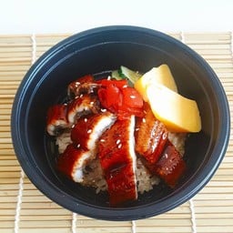 ข้าวหน้าปลาไหล