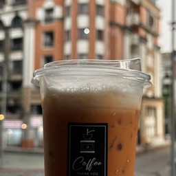 ชาไทยเย็น