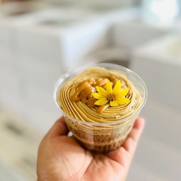 เค้กนมสดแมคคาเดเมีย