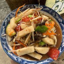 ตำโคราชไก่ยอ