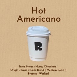 Hot Americano