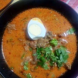 ก๋วยเตี๋ยวต้มยำเนืื้อเปลื่อย