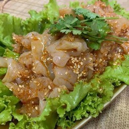 แมงกะพรุนน้ำมันงา